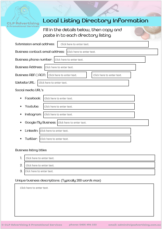 Local-Directory-Listing-Detail-Form-Image
