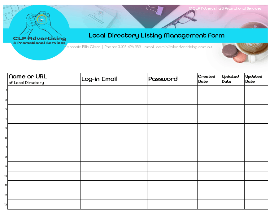 Local-Directory-Listing-Management-Form-image