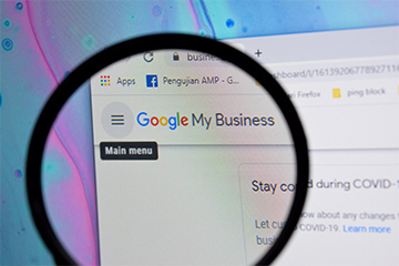 How to optimise your Google My Business listing
