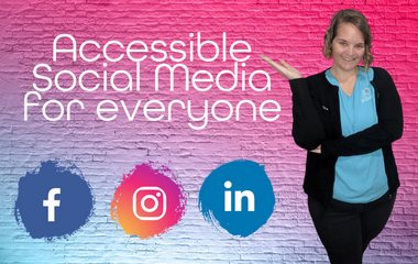 accessible social media for everyone