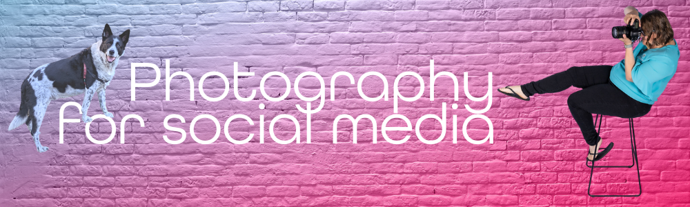 Photography for social media