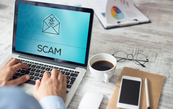 Stay Informed about Common Scams and Techniques