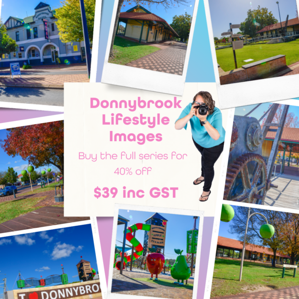 Donnybrook Stock Photography