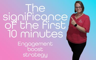 Engagement Strategy for social media