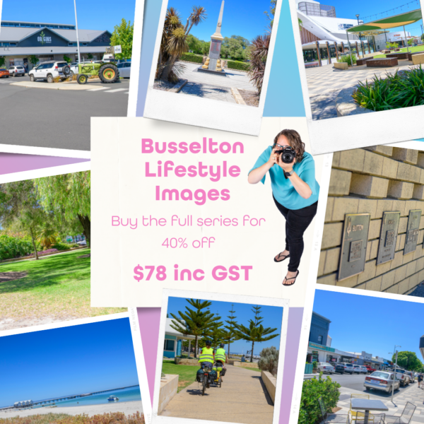 Busselton Lifestyle Stock Images: Explore Coastal Charm