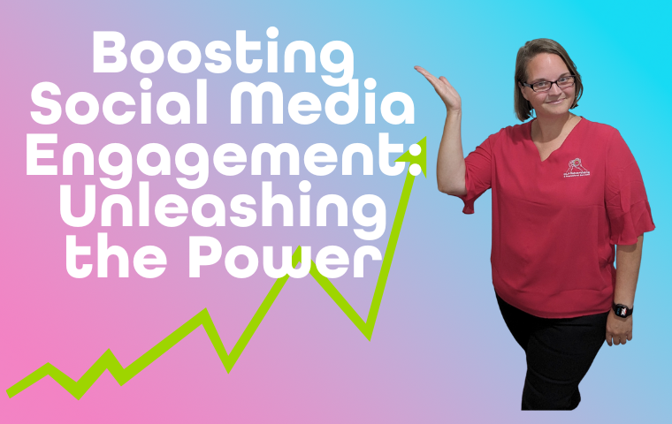 Boosting Social Media Engagement Unleashing the Power
