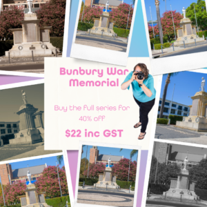 Bunbury, Western Australia: Bunbury War Memorial