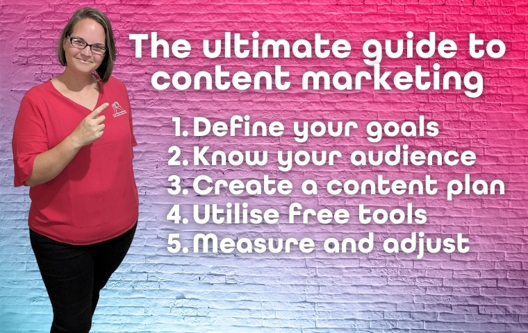 The ultimate guide to content marketing in 2024