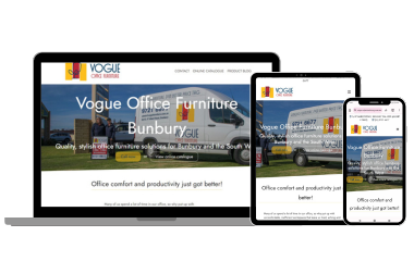 Vogue Office Furniture Bunbury